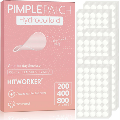 ClearNight™ Pimple Patch (Hydrokolloid)