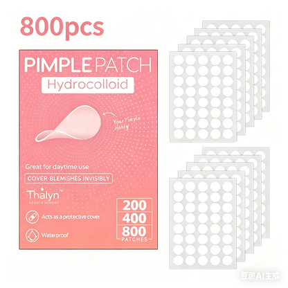 ClearNight™ Pimple Patch (Hydrokolloid)